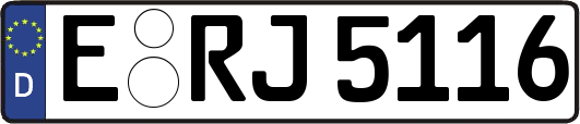 E-RJ5116