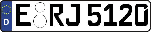 E-RJ5120