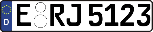 E-RJ5123