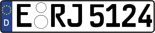E-RJ5124