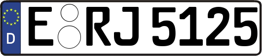 E-RJ5125