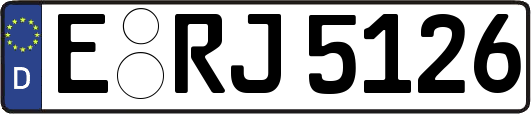 E-RJ5126