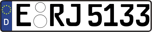 E-RJ5133