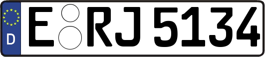 E-RJ5134