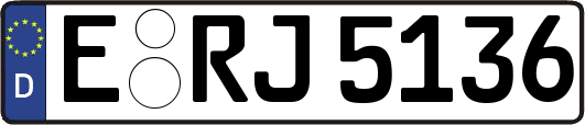 E-RJ5136