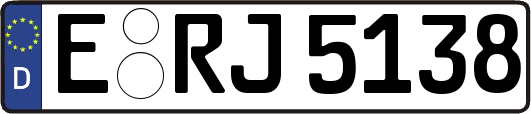E-RJ5138