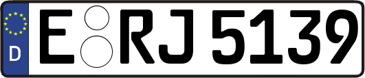 E-RJ5139