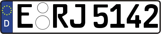 E-RJ5142