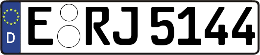 E-RJ5144