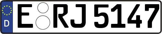 E-RJ5147