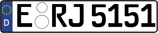 E-RJ5151
