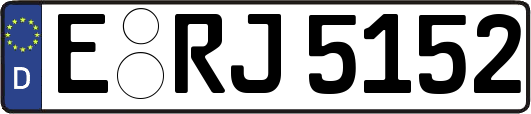 E-RJ5152