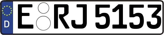 E-RJ5153