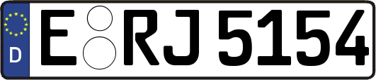 E-RJ5154