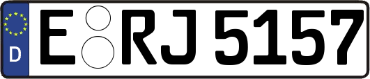 E-RJ5157