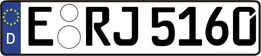 E-RJ5160