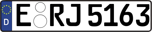 E-RJ5163
