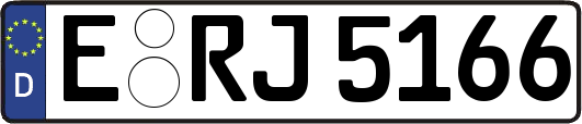 E-RJ5166