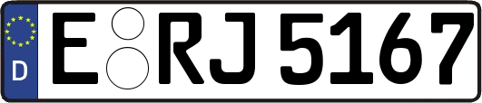E-RJ5167