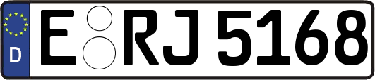 E-RJ5168