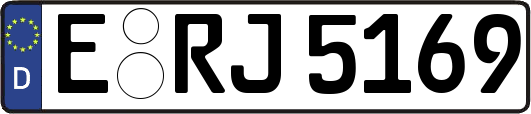 E-RJ5169