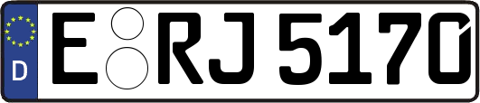 E-RJ5170