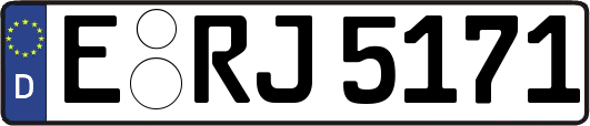 E-RJ5171