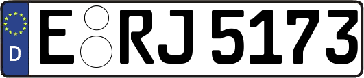 E-RJ5173