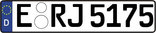 E-RJ5175
