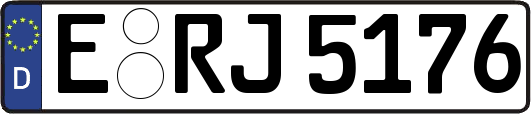 E-RJ5176