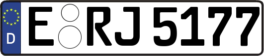 E-RJ5177
