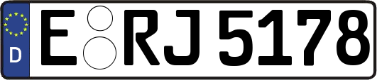 E-RJ5178