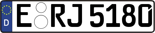 E-RJ5180