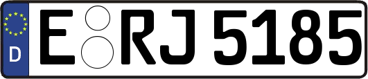 E-RJ5185