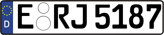 E-RJ5187