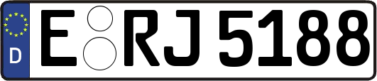 E-RJ5188