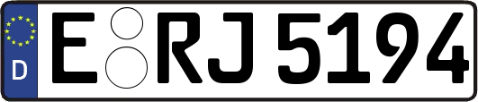 E-RJ5194