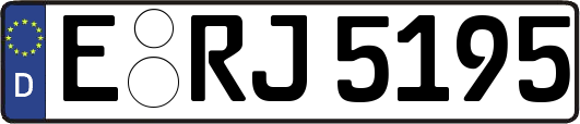 E-RJ5195