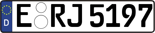 E-RJ5197