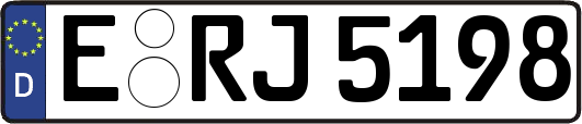 E-RJ5198