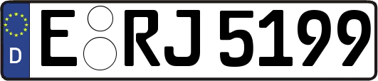 E-RJ5199