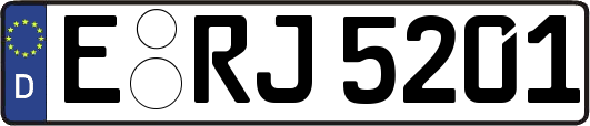 E-RJ5201