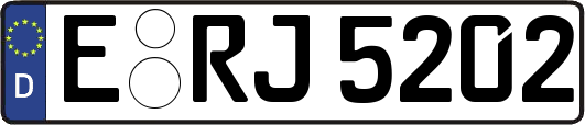 E-RJ5202