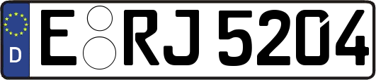 E-RJ5204