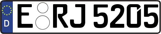 E-RJ5205