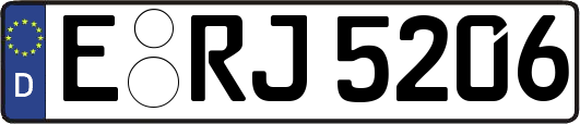 E-RJ5206