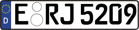 E-RJ5209
