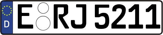 E-RJ5211