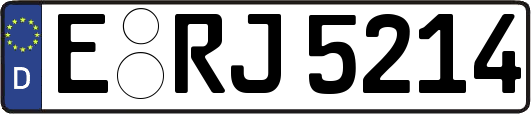 E-RJ5214