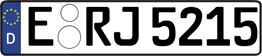 E-RJ5215